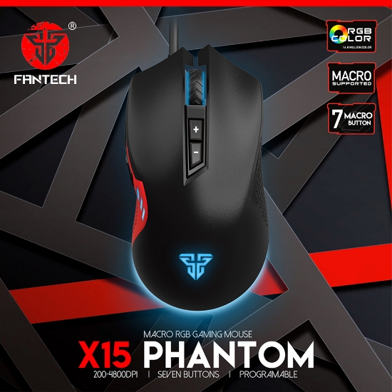 Picture of ماوس fantech x15
