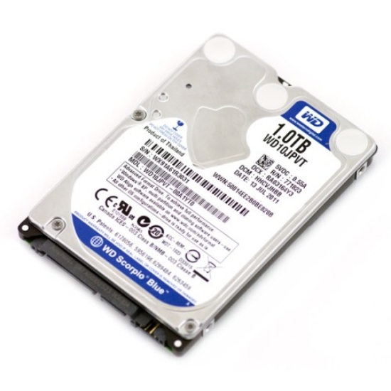 Picture of hdd 1t used lap