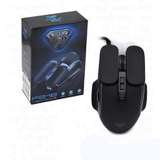 Picture of ماوس AULA F818 GAMING